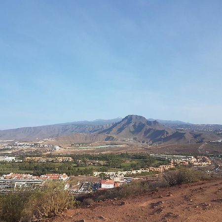 Beach 400Mtr, Top Of Mountain With Spectacular Surround View 200Mtr Los Cristianos  Eksteriør bilde