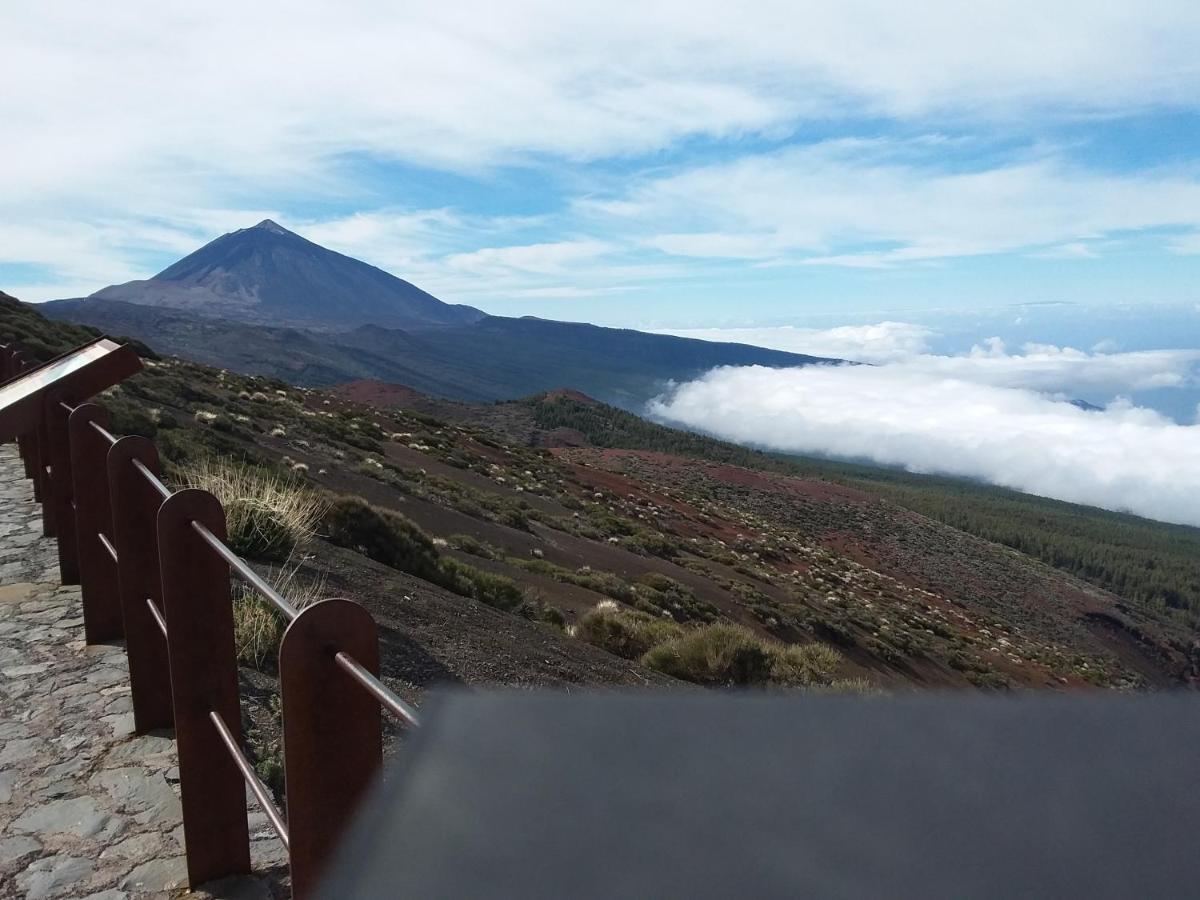 Beach 400Mtr, Top Of Mountain With Spectacular Surround View 200Mtr Los Cristianos  Eksteriør bilde