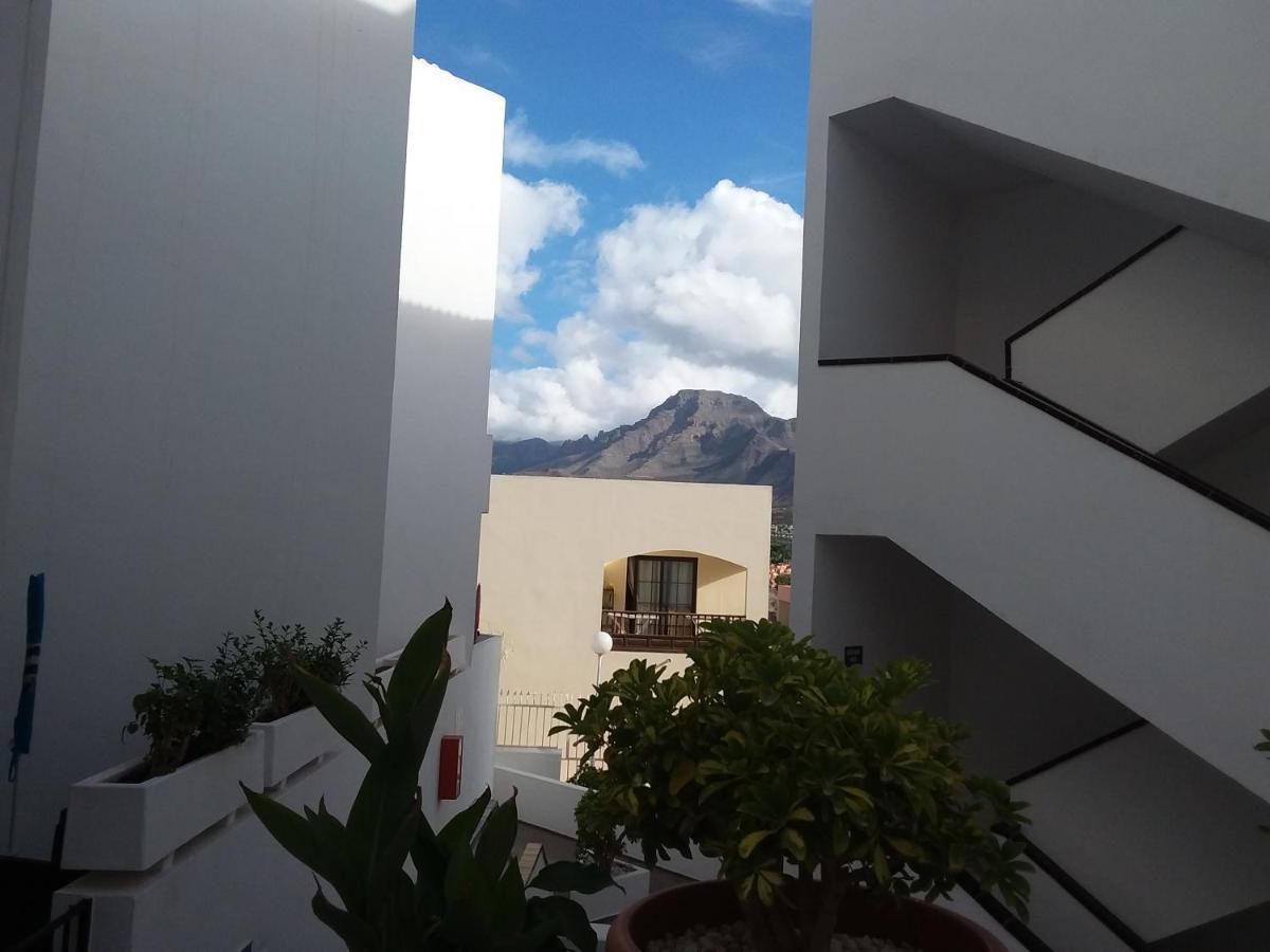 Beach 400Mtr, Top Of Mountain With Spectacular Surround View 200Mtr Los Cristianos  Eksteriør bilde