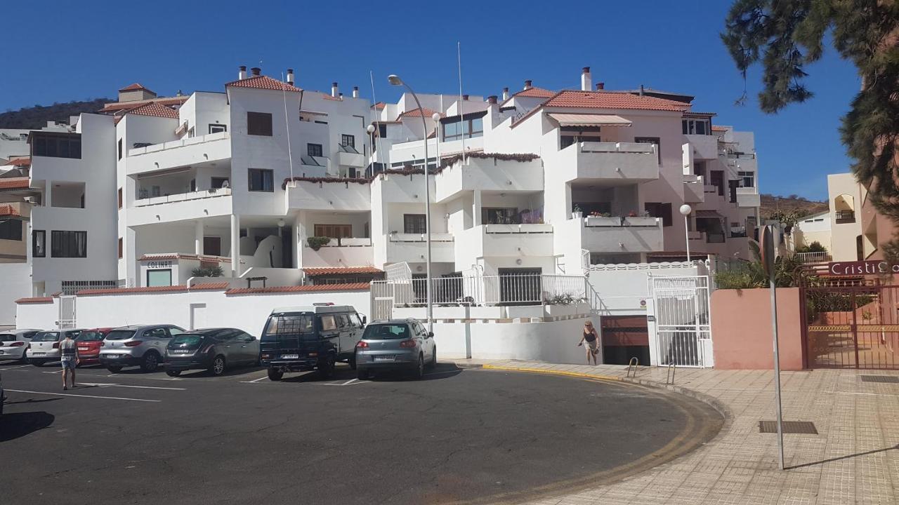 Beach 400Mtr, Top Of Mountain With Spectacular Surround View 200Mtr Los Cristianos  Eksteriør bilde