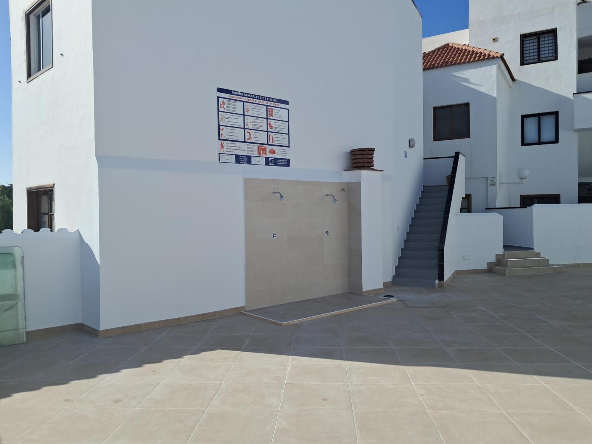 Beach 400Mtr, Top Of Mountain With Spectacular Surround View 200Mtr Los Cristianos  Eksteriør bilde