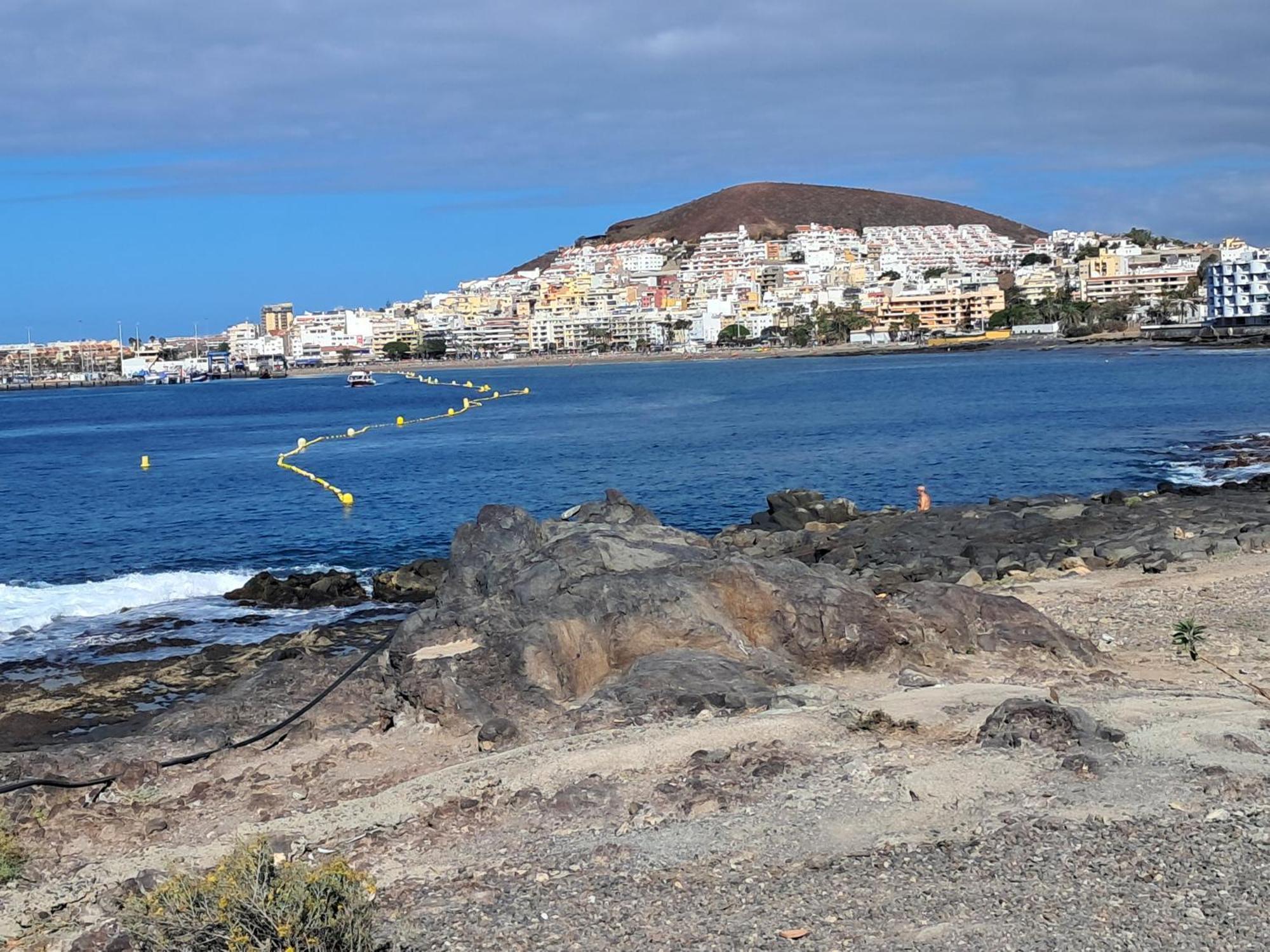 Beach 400Mtr, Top Of Mountain With Spectacular Surround View 200Mtr Los Cristianos  Eksteriør bilde