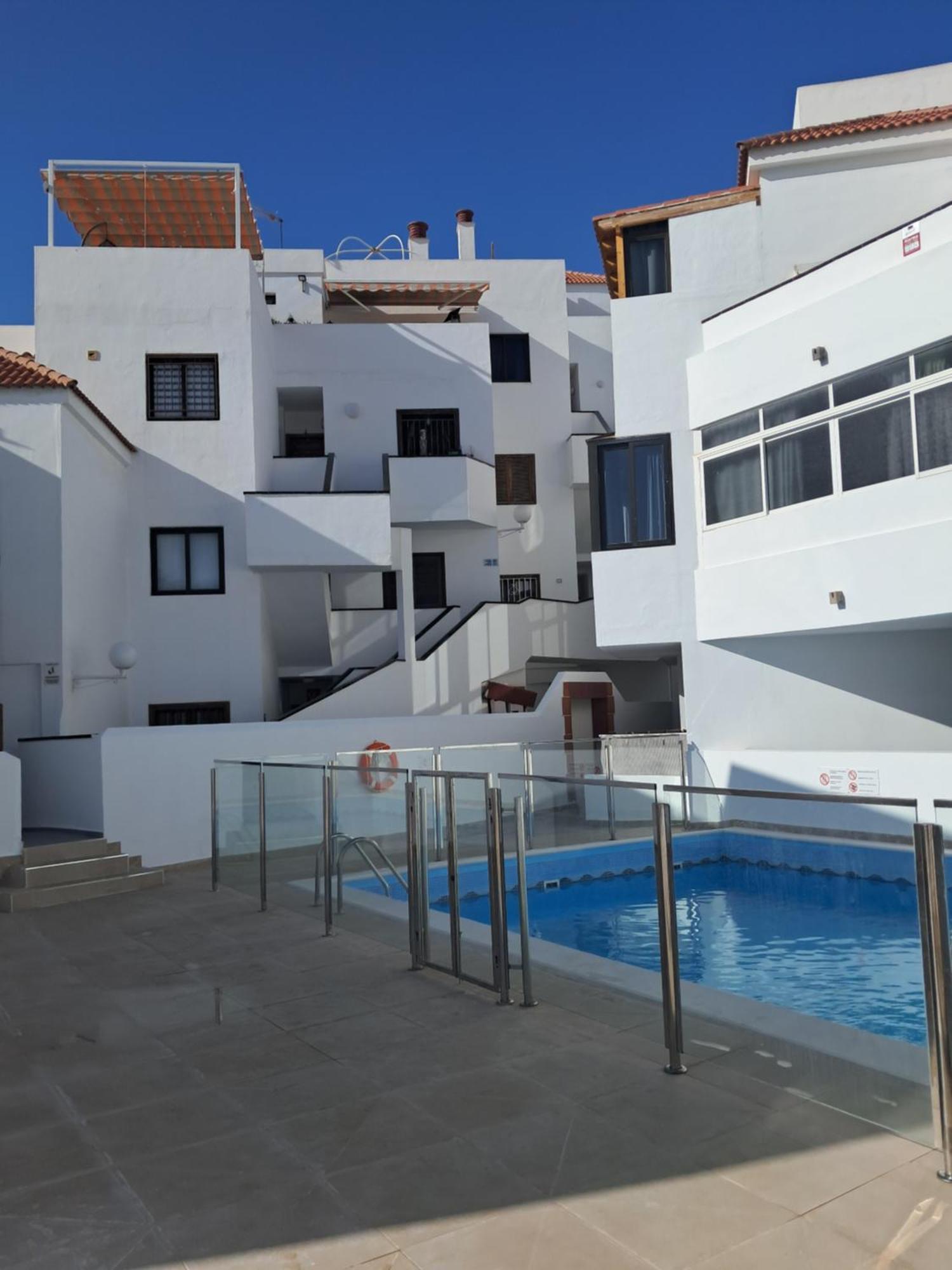 Beach 400Mtr, Top Of Mountain With Spectacular Surround View 200Mtr Los Cristianos  Eksteriør bilde